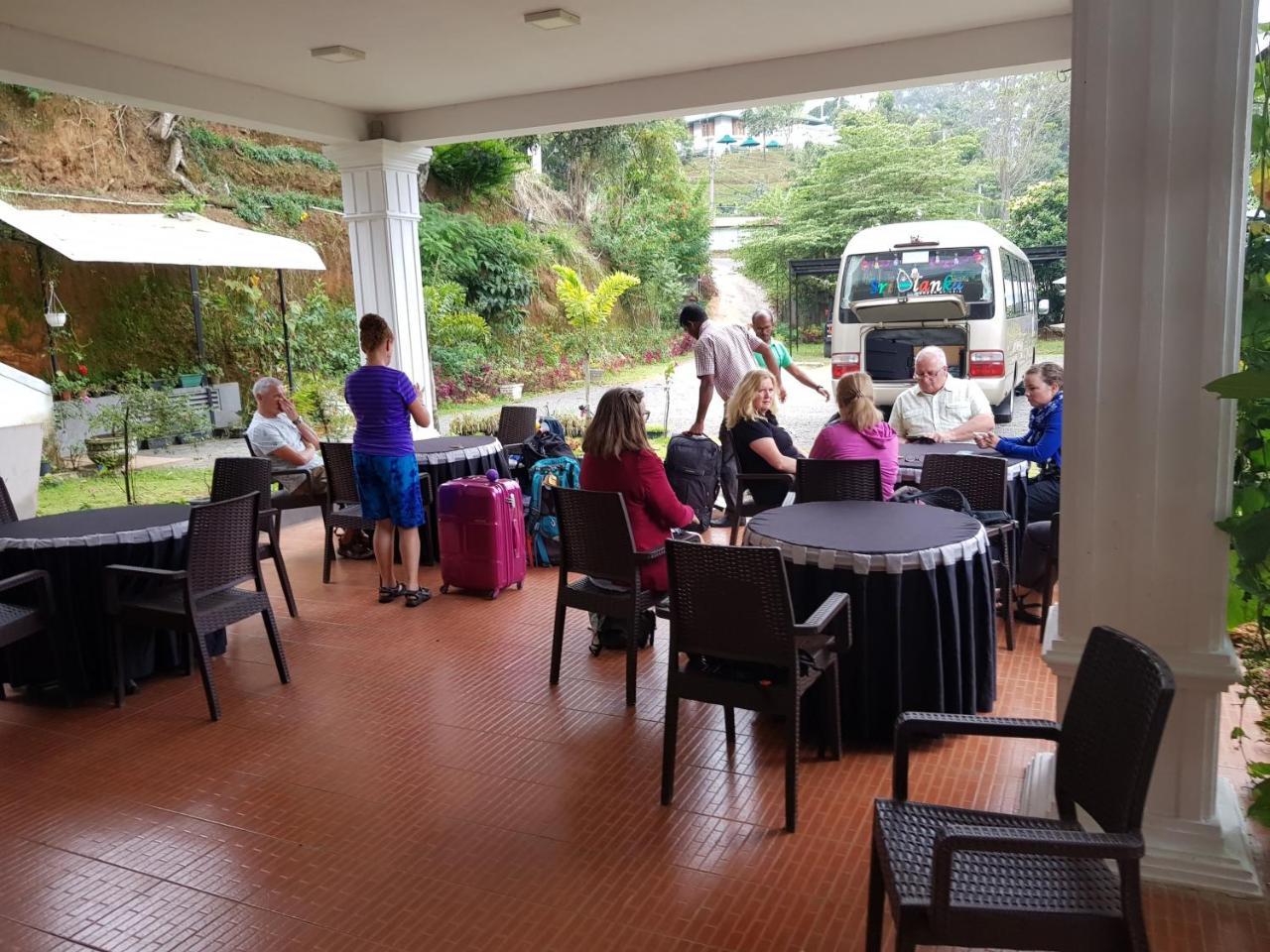 The Grand Bandarawela Otel Dış mekan fotoğraf